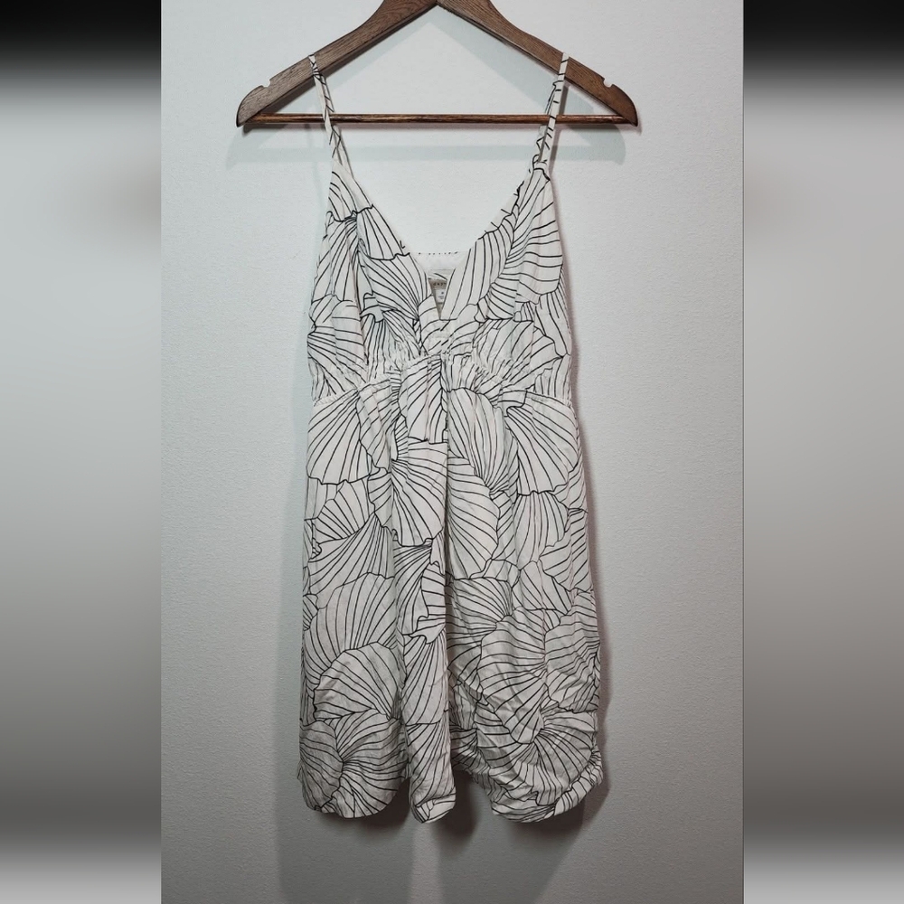 A New Day Tropical Dress